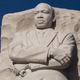 The Martin Luther King Jr. Memorial in Washington, D.C.
Drew Angerer/Getty Images